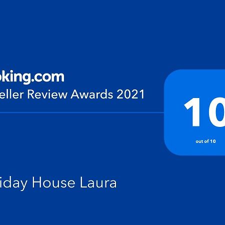 ויר Holiday House Laura מראה חיצוני תמונה